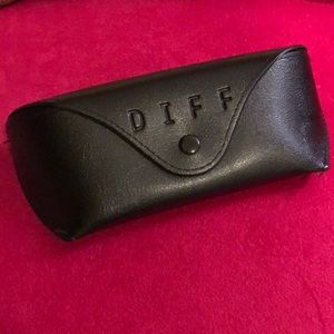 Diff Charlie sunglasses