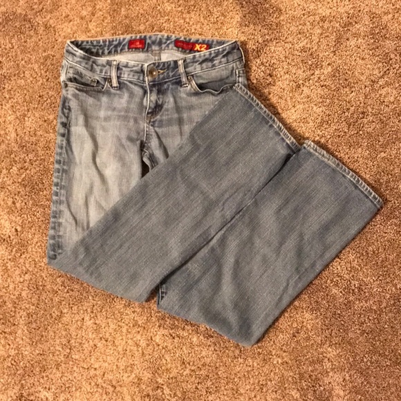 Express Stella Bootcut Jeans - Picture 2 of 2