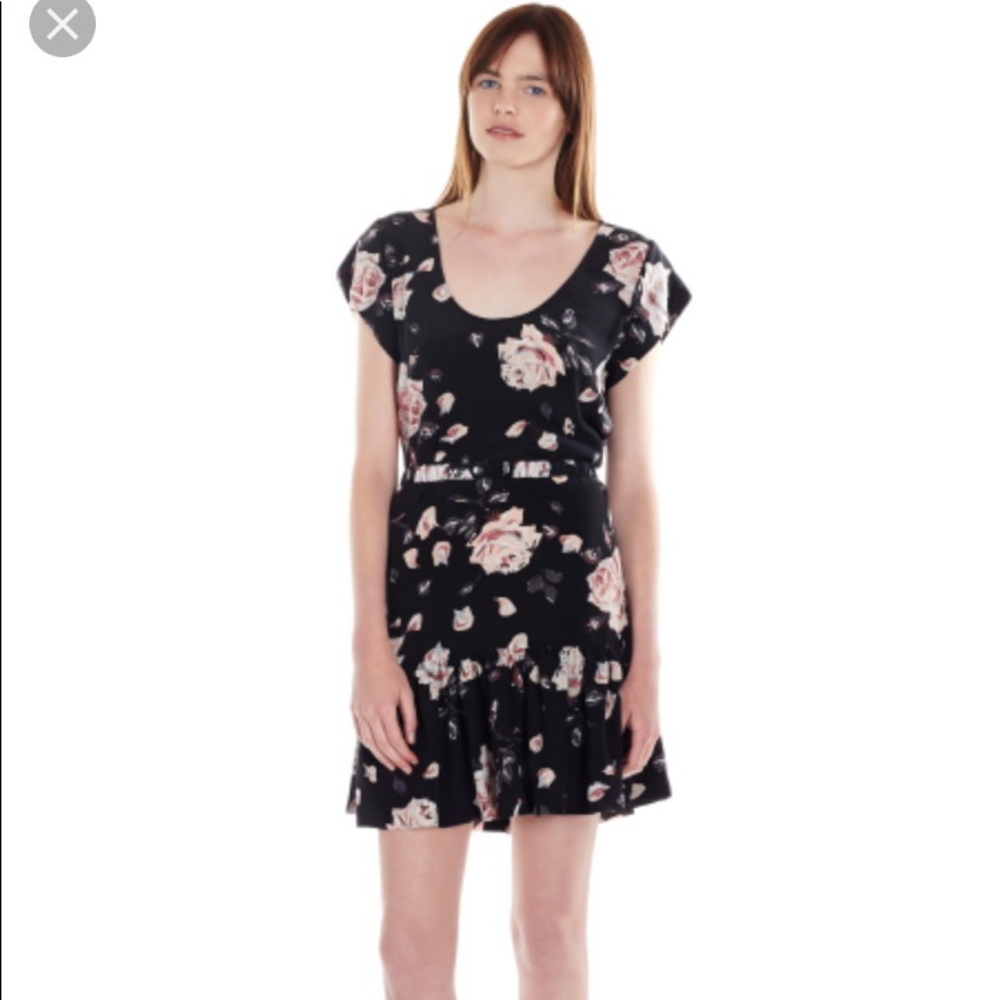 Joie Floral Dress
