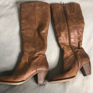Steve Madden Leather boots