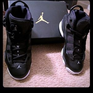 Jordan 6 rings
