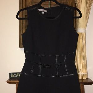 LOWEST Little black Anne Klein dress.