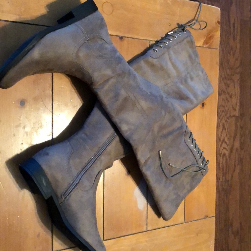 XOXO Trish OverThe Knee Boots