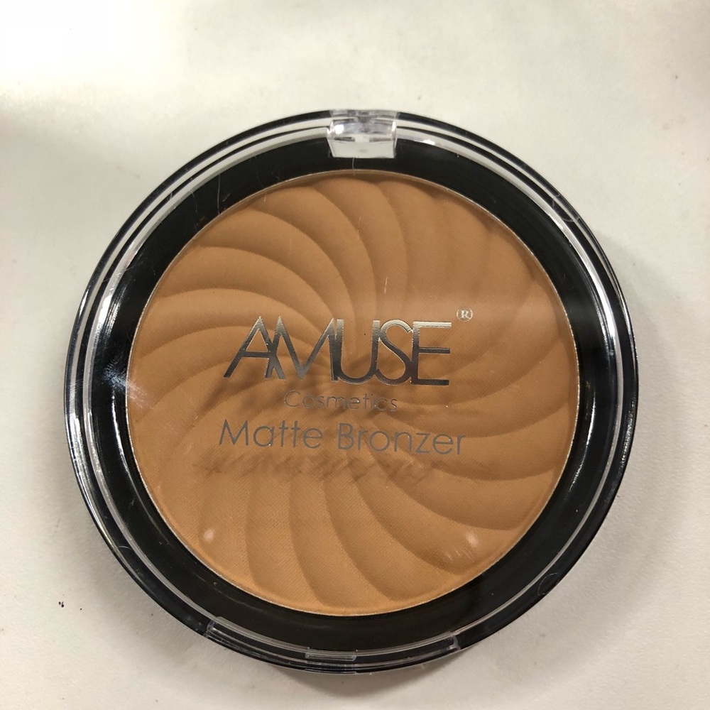 AMUSE Matte Honey Bronzer!‼️