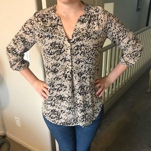 Amour Vert tunic top