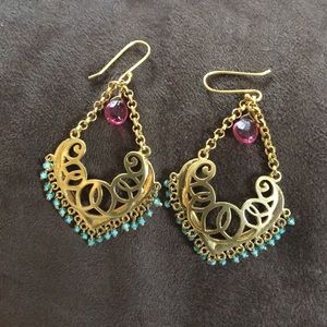 World market  statement necklace