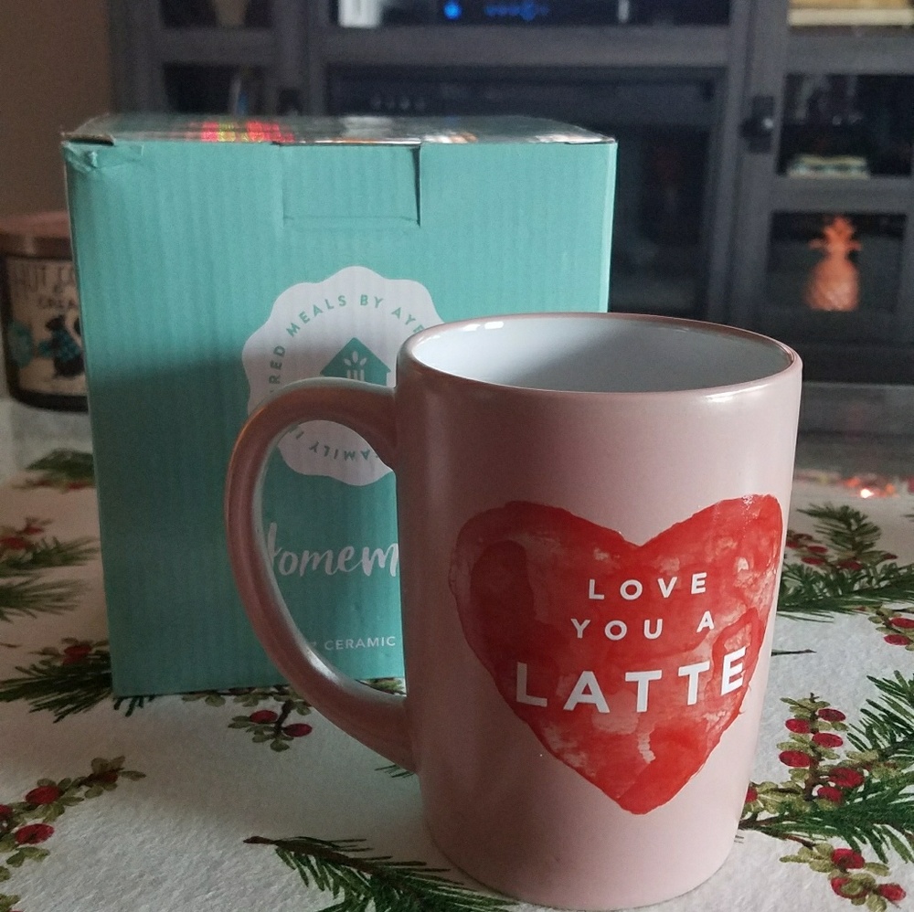 SOLD coffee mug