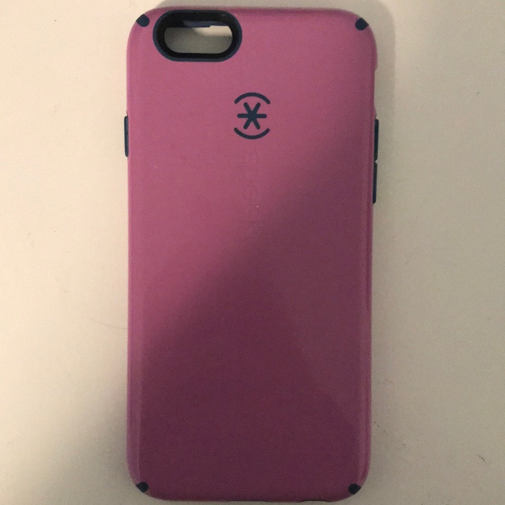 SPECK iphone 6/6s case