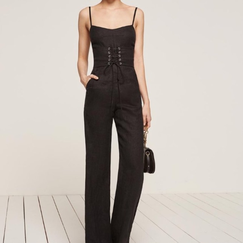 Reformation Pace Jumpsuit