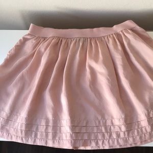 Beautiful Pink BCBG Skirt