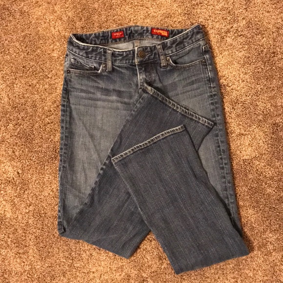 Express Stella Bootcut Jeans - Picture 2 of 2