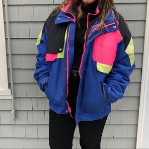 Amazingly Unique Two Coats in One!