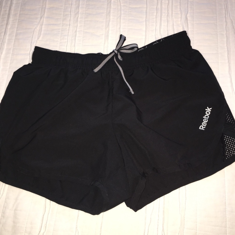 Reebok running shorts