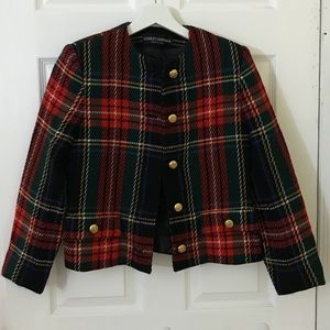 Saks Fifth Avenue Herbert Grossman Blazer, Small