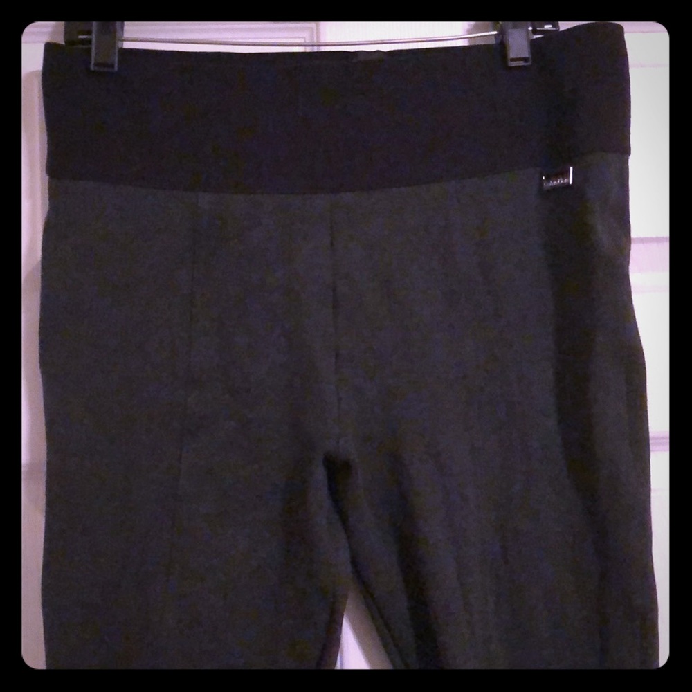 Calvin Klein Power stretch leggings size large