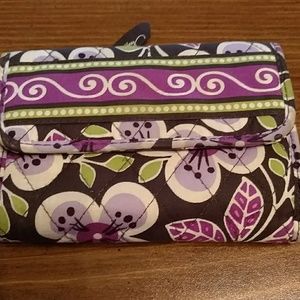 Vera Bradley wallet