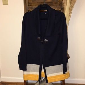 Firm price💙Nautical Tommy Hilfiger cardigan