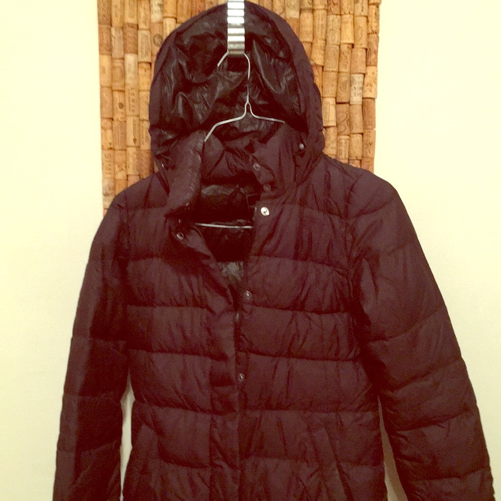 North face down jacket