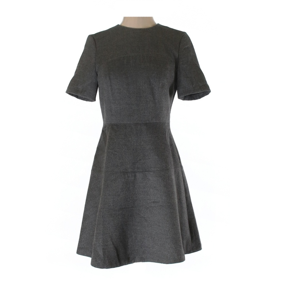 NWOT Incredibly Soft+Warm Winter Dress ZARA