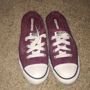 Converse All-Star Garnet
