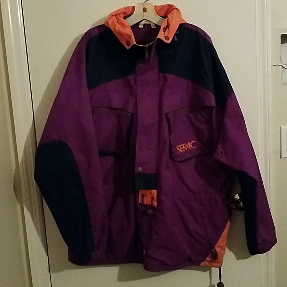 Winter jacket