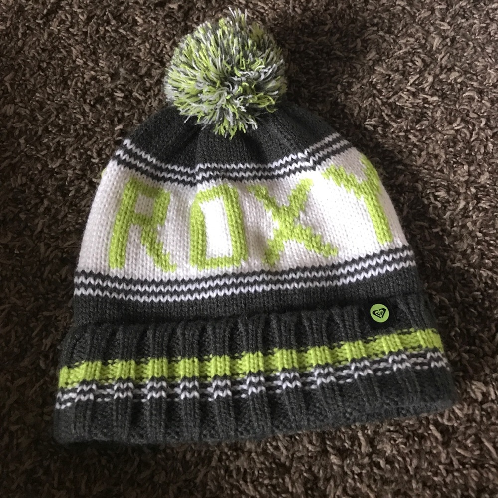 Roxy thermal beanie