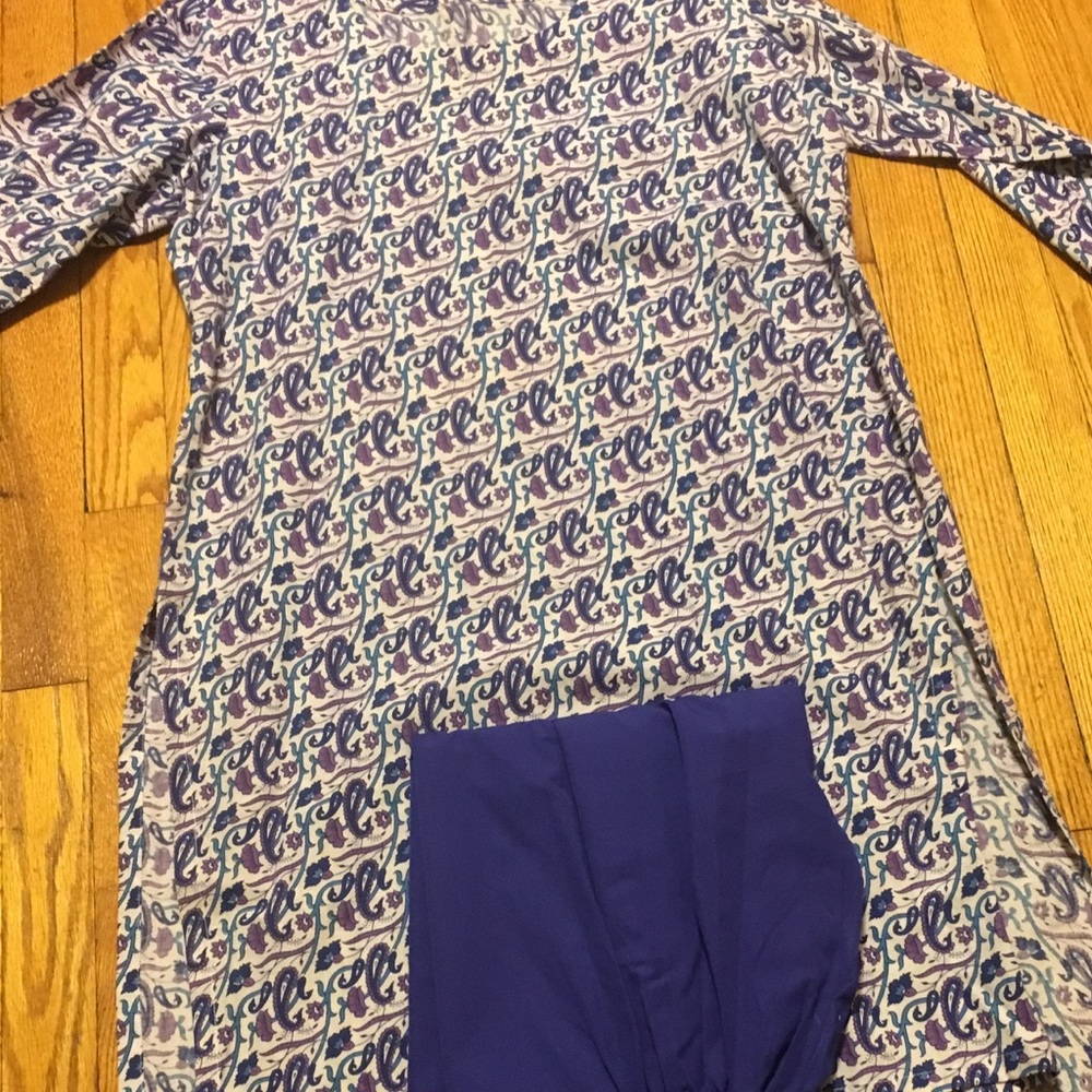 Indian Style Outfit/Salwar Kameez