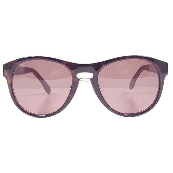 FENDI FS5187 Sunglasses Color 215 Havana