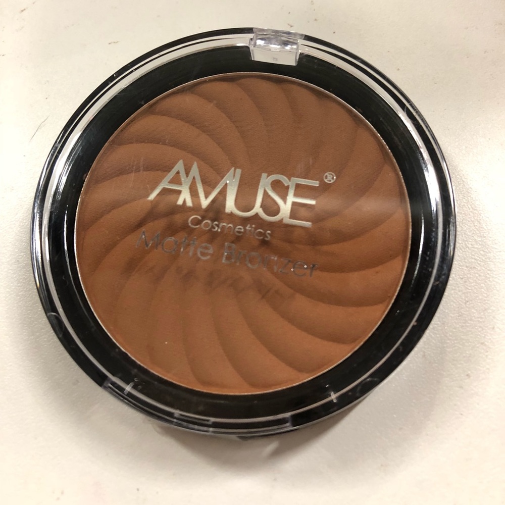 AMUSE Matte Chocolate Muse Bronzer‼️