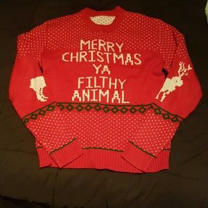 Christmas sweater