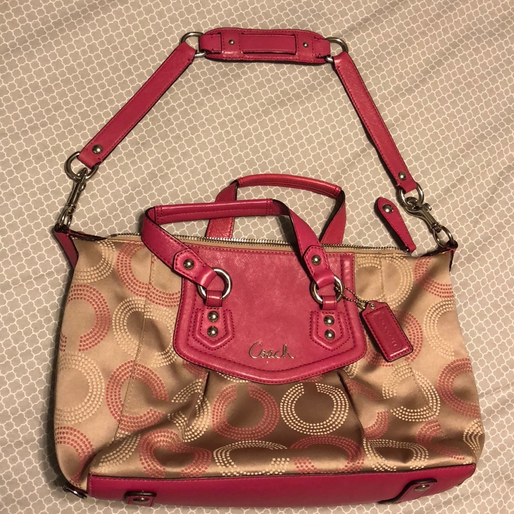 Coach bag