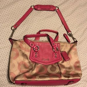 Coach bag