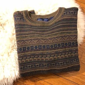 Northern Isles Oversized Sweater