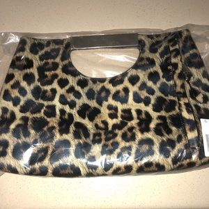 Leopard Print Cluth
