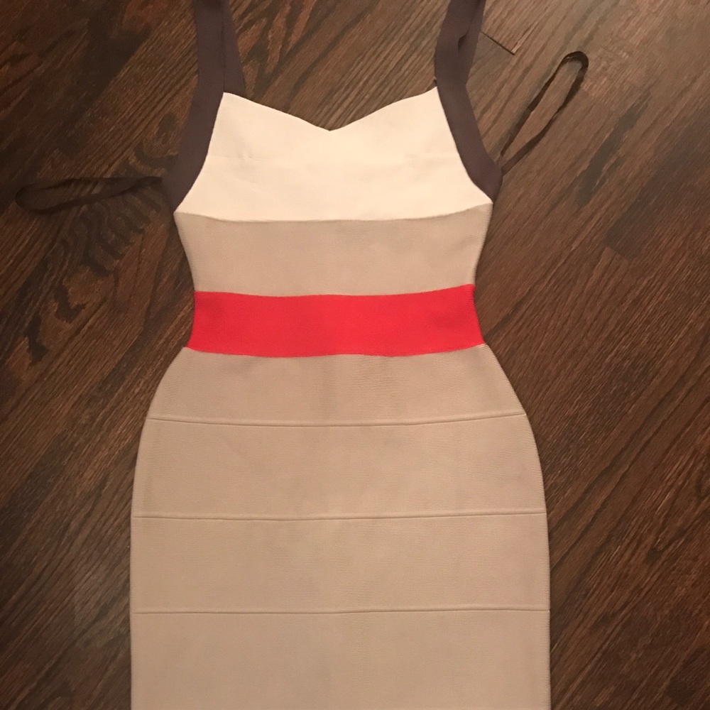 Authentic Herve Leger Dress