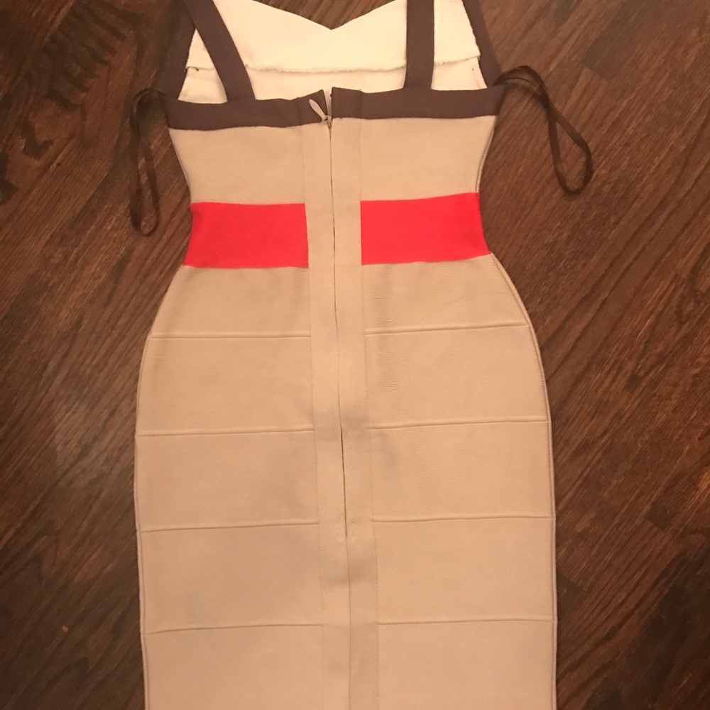 Authentic Herve Leger Dress - Picture 2 of 3