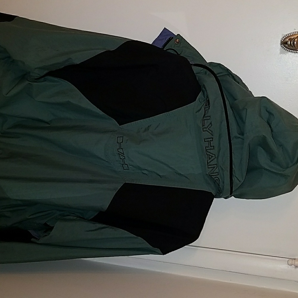 *rare* Vintage Helly Hansen down jacket sz L