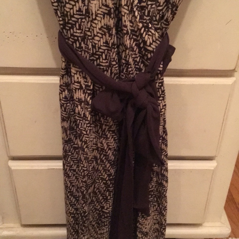 Silk Dvf Wrap Dress - image 4