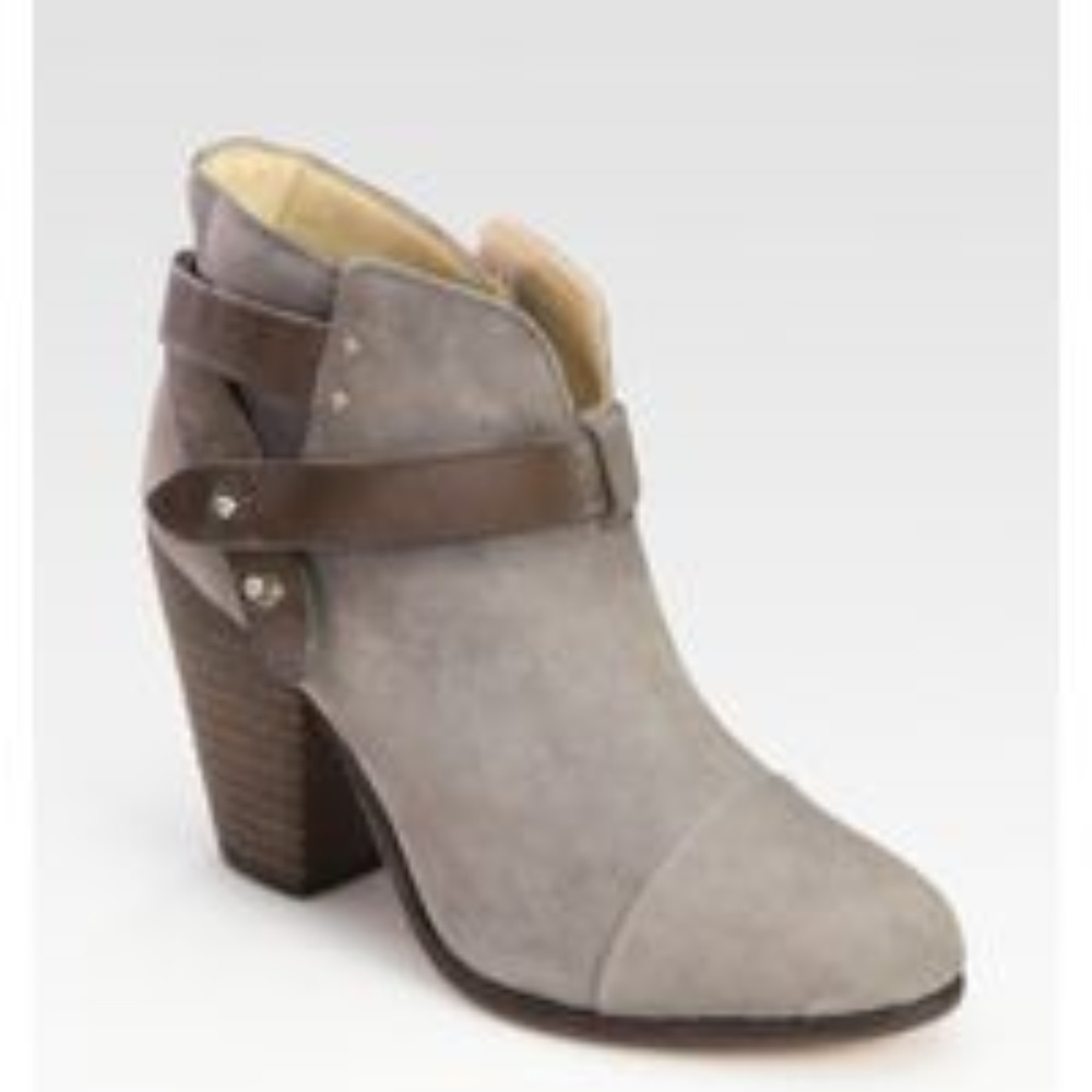 Rag & Bone - Harrow Booties