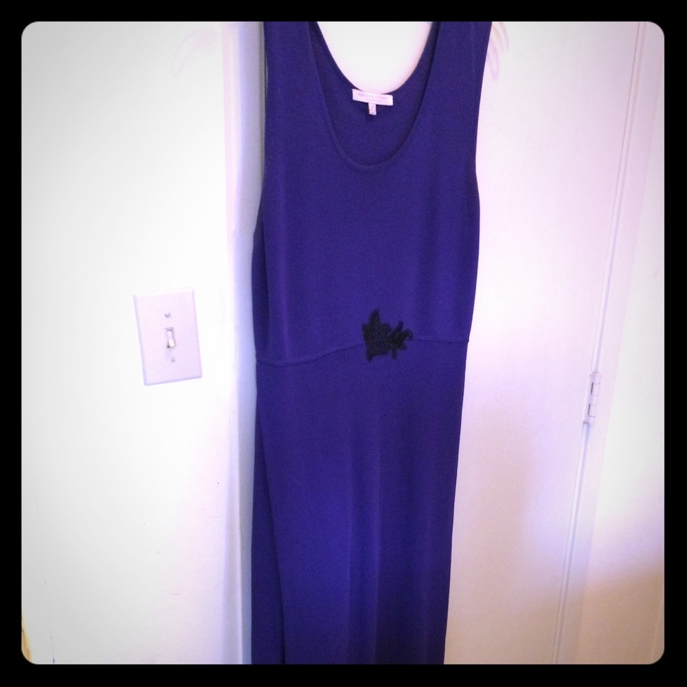Women Maxi Knit Dress