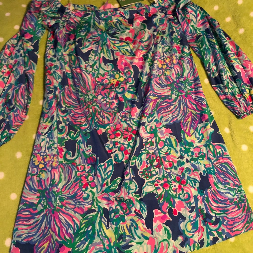 New with tags Lilly Pulitzer dress