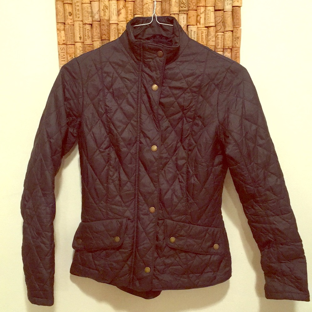 Like new Barbour jacket