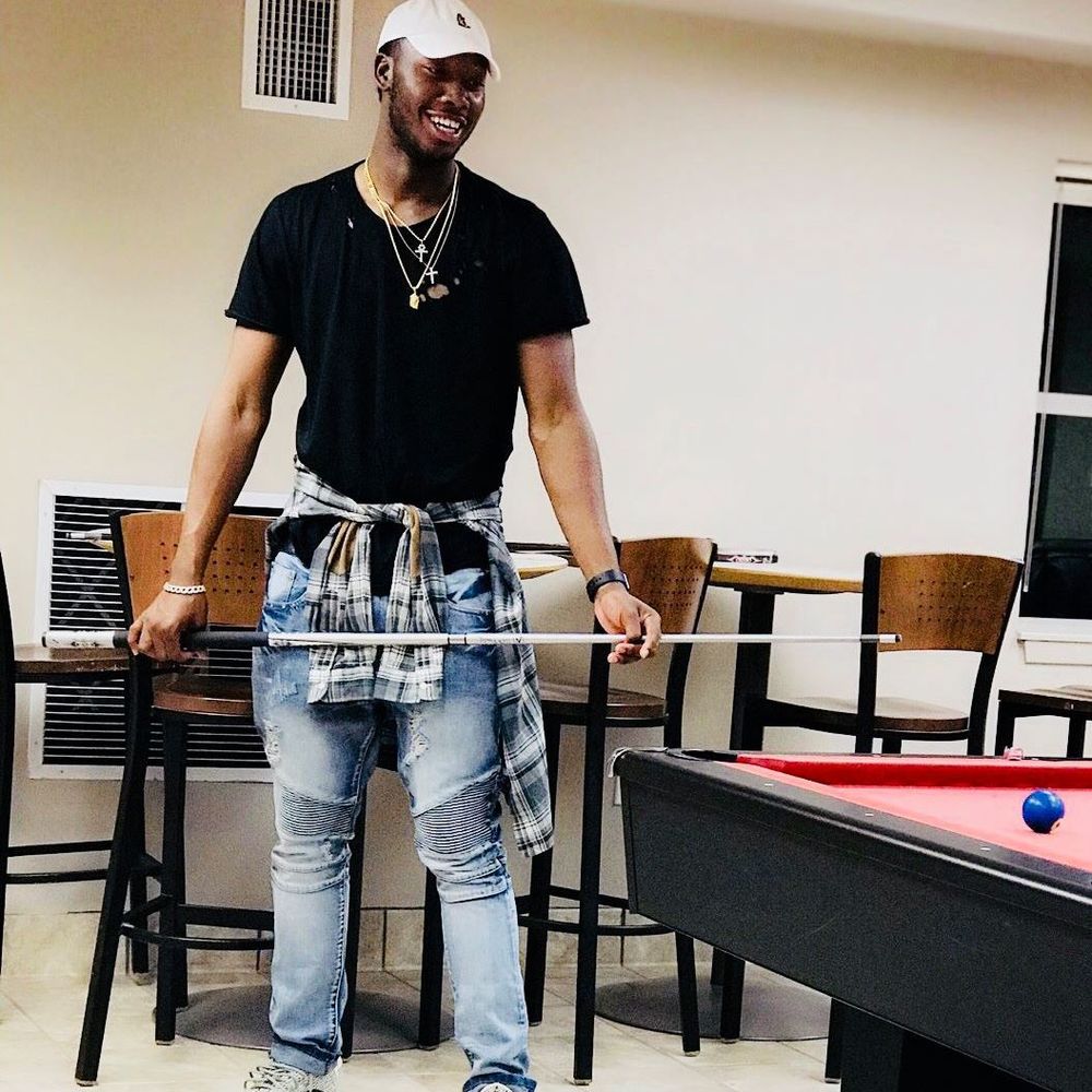 Meet your Posher, David