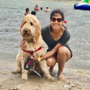 Meet your Posher, Roshani