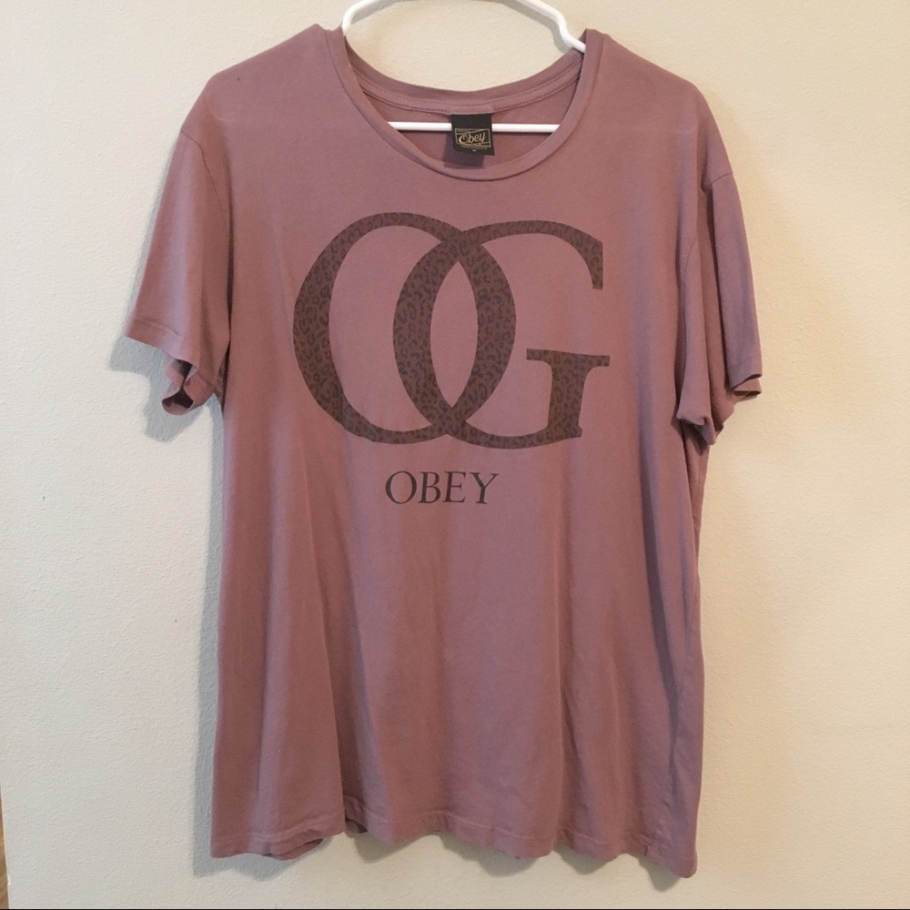 Obey Shirt