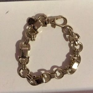 DKNY charm bracelet