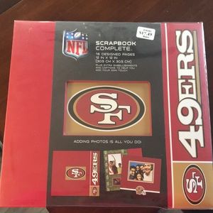 NWT 49ner Complete Scrapbook