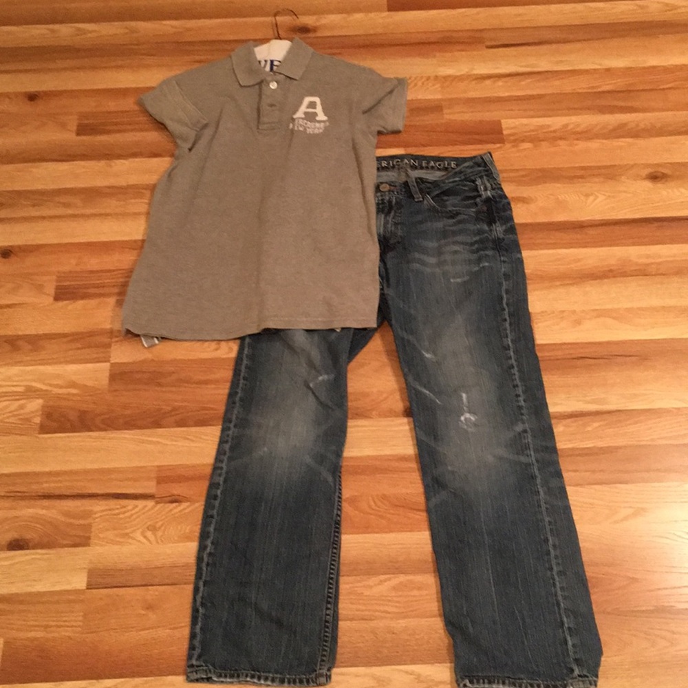 American Eagle Jeans