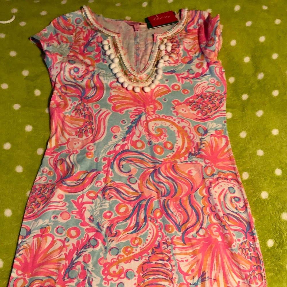 New with tags Lilly Pulitzer dress