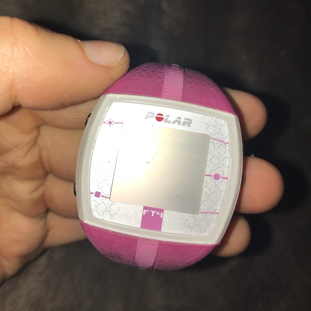 FT4 Polar Watch